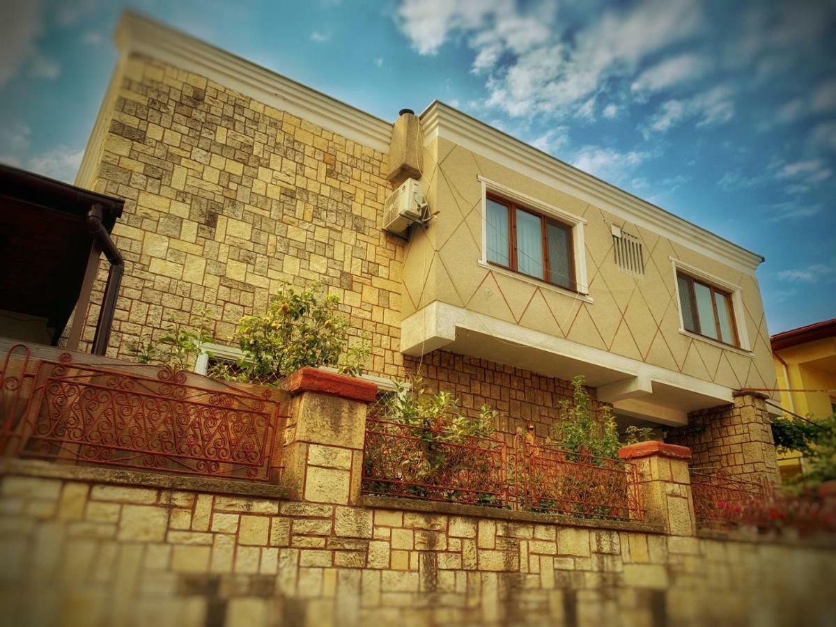 Villa 3 Papuci คอนสตันซา ภายนอก รูปภาพ